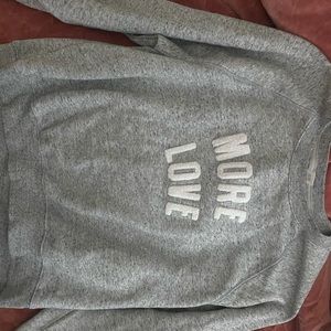 Old Navy Large sweater! Very cute and versatile!